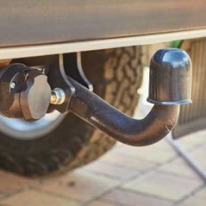 towbar-fitted